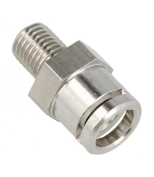 Conector para la caldera cafetera Delonghi