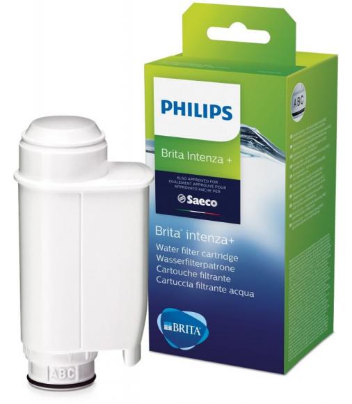 Filtro de agua Brita Intenza para cafetera Philips Saeco Filtro de agua Brita Intenza para cafetera Philips Saeco