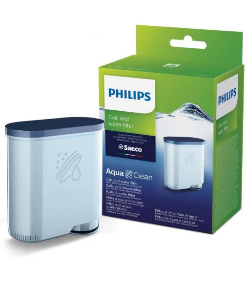 Filtro de agua AquaClean para cafetera Philips Saeco Filtro de agua AquaClean para cafetera Philips Saeco