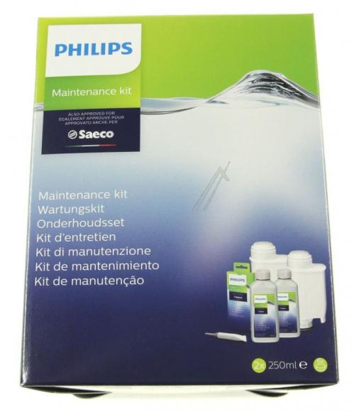 Kit de limpieza cafetera Saeco Kit de limpieza cafetera Saeco
