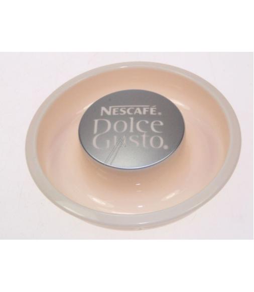 Tapa deposito cafetera Krups Dolce Gusto Melody 2 Tapa deposito cafetera Krups Dolce Gusto Melody 2