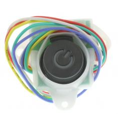 Botón de encendido cafetera Krups Dolce Gusto Oblo Botón de encendido cafetera Krups Dolce Gusto Oblo