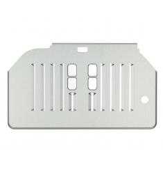 Rejilla metálica para cafetera Siemens EQ.6