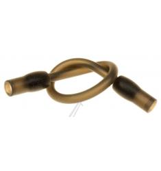 Tubo de leche para cafetera Siemens EQ.6, Bosch VeroAroma Tubo de leche para cafetera Siemens EQ.6, Bosch VeroAroma