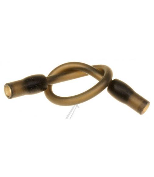 Tubo de leche para cafetera Siemens EQ.6, Bosch VeroAroma Tubo de leche para cafetera Siemens EQ.6, Bosch VeroAroma