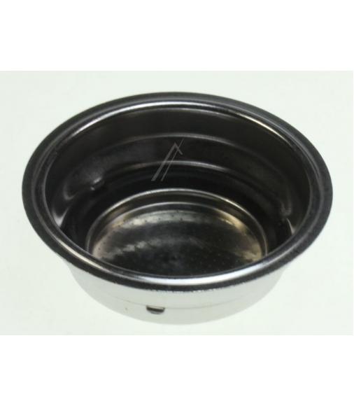 Filtro de 1 taza para cafetera Delonghi Filtro de 1 taza para cafetera Delonghi