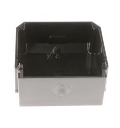 Contenedor negro cafetera Delonghi Nespresso Pixie Contenedor negro cafetera Delonghi Nespresso Pixie