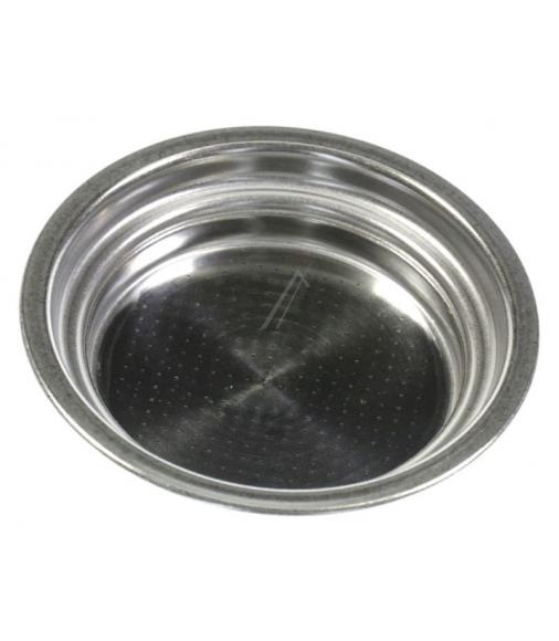 Filtro de 1 taza para cafetera Krups XP3440 Filtro de 1 taza para cafetera Krups XP3440
