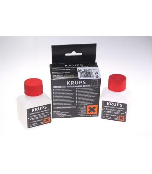 Líquido limpiador de leche cafetera Krups Líquido limpiador de leche cafetera Krups