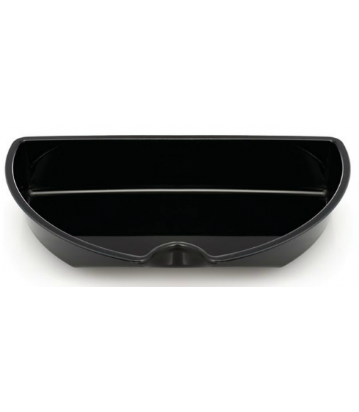 Bandeja de goteo negra para cafetera Philips Senseo Bandeja de goteo negra para cafetera Philips Senseo
