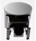 Salida de café negra para cafetera Philips Senseo Twist Salida de café negra para cafetera Philips Senseo Twist