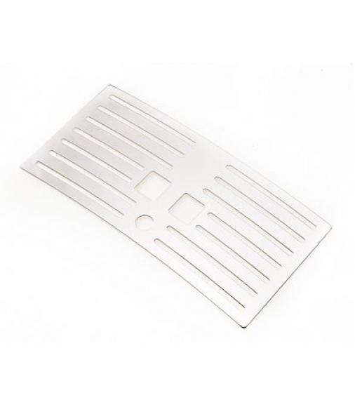 Rejilla metálica para cafetera Philips Saeco Rejilla metálica para cafetera Philips Saeco