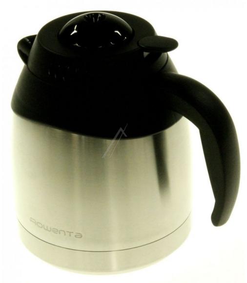 Jarra isotérmica negra para cafetera Rowenta Adagio Jarra isotérmica negra para cafetera Rowenta Adagio