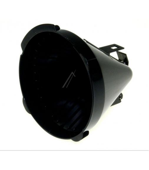 Porta filtro negro para cafetera Rowenta Adagio Porta filtro negro para cafetera Rowenta Adagio