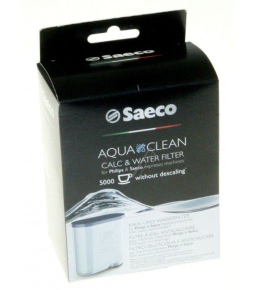 Saeco AquaClean Filtro antical para el agua