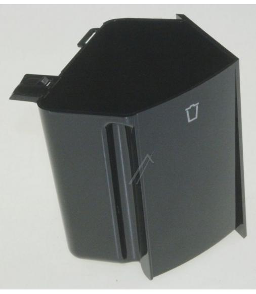 Contenedor de posos para cafetera Krups Barista Contenedor de posos para cafetera Krups Barista