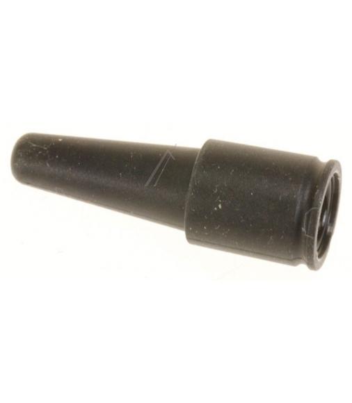 Boquilla de vapor negra para cafetera Delonghi Boquilla de vapor negra para cafetera Delonghi