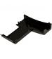 Frontal embellecedor negro para cafetera Delonghi