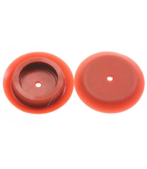 Arandela de goma roja cafetera Philips Cafe Gourmet Arandela de goma roja cafetera Philips Cafe Gourmet