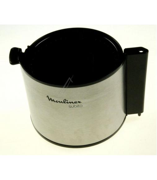 Porta filtro gris completo cafetera Moulinex Subito Porta filtro gris completo cafetera Moulinex Subito