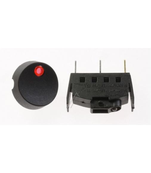 Interruptor de encendido cafetera Moulinex Subito, Principio Interruptor de encendido cafetera Moulinex Subito, Principio