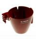 Porta filtro rojo cafetera Bosch Private Collection Porta filtro rojo cafetera Bosch Private Collection