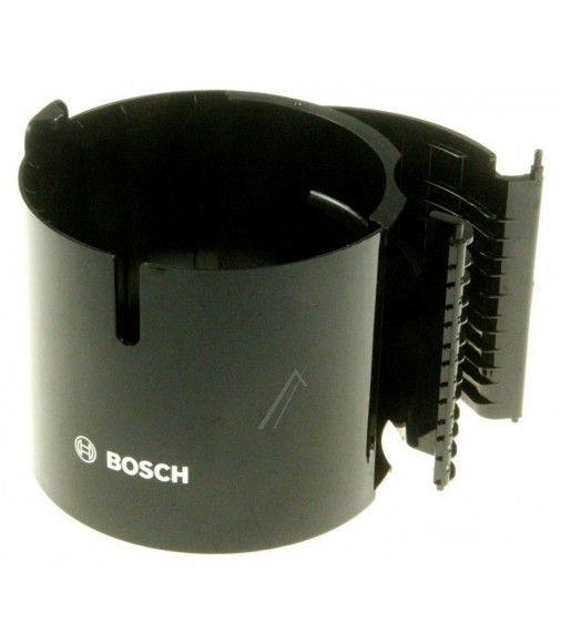 Porta filtro negro cafetera Bosch Styline