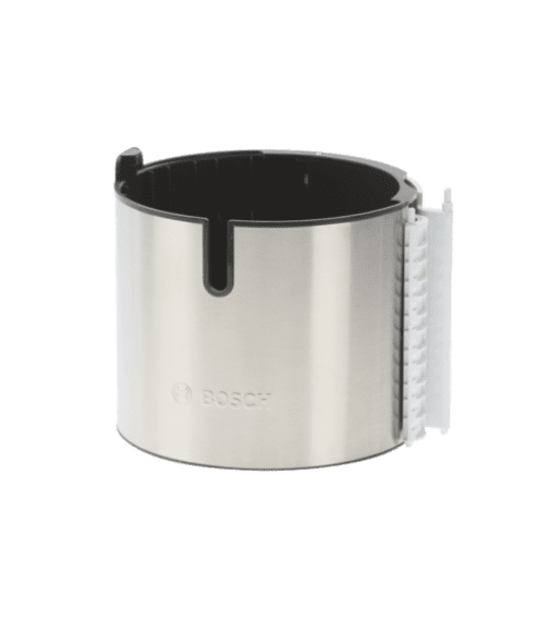 Porta filtro metálico cafetera Bosch Styline TKA8631