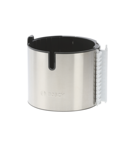 Porta filtro metálico cafetera Bosch Styline TKA8631 Porta filtro metálico cafetera Bosch Styline TKA8631