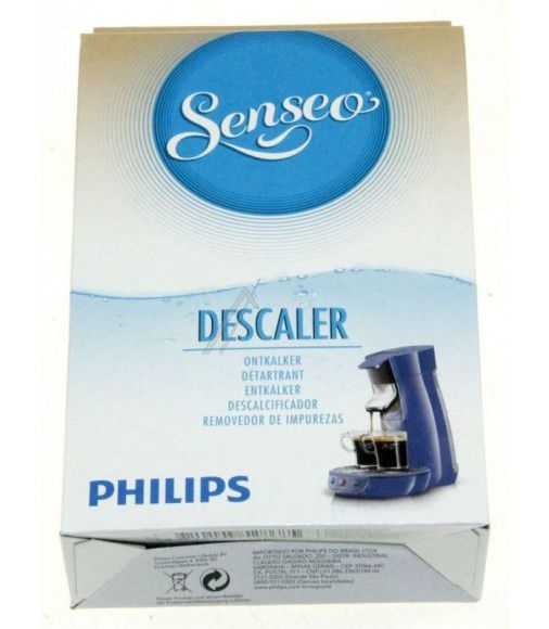 Descalcificador Senseo-Philips para cafetera