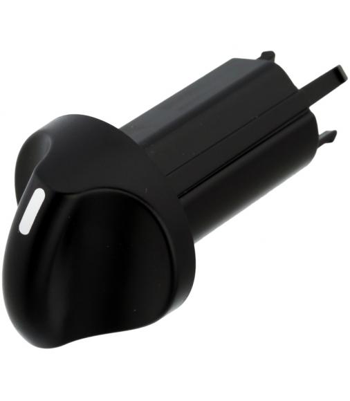 Mando de vapor negro cafetera AEG CaFamosa Mando de vapor negro cafetera AEG CaFamosa