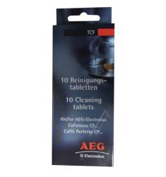 Pastillas de limpieza cafetera AEG, Electrolux Pastillas de limpieza cafetera AEG, Electrolux