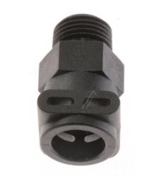 Conector para válvula solenoide cafetera Delonghi
