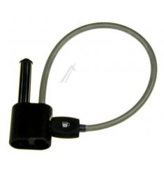 Tubo salida vapor cafetera Bosch Vero, Siemens EQ5 Tubo salida vapor cafetera Bosch Vero, Siemens EQ5