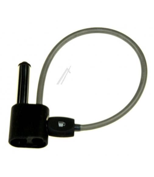 Tubo salida vapor cafetera Bosch Vero, Siemens EQ5 Tubo salida vapor cafetera Bosch Vero, Siemens EQ5