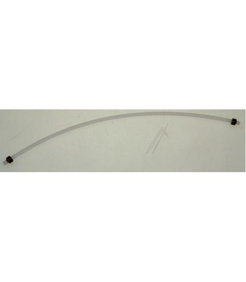 Manguera de presión para cafetera Delonghi 270 mm Manguera de presión para cafetera Delonghi 270 mm