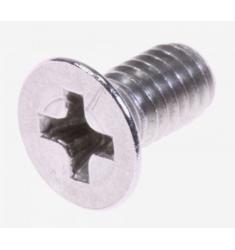 Tornillo para filtro plano metálico cafetera Saeco Tornillo para filtro plano metálico cafetera Saeco