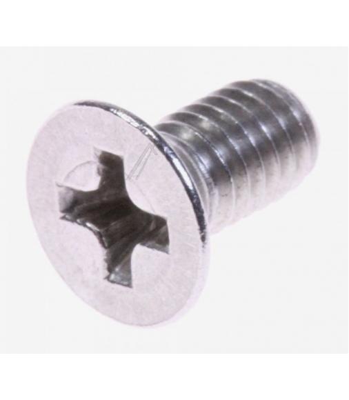 Tornillo para filtro plano metálico cafetera Saeco Tornillo para filtro plano metálico cafetera Saeco