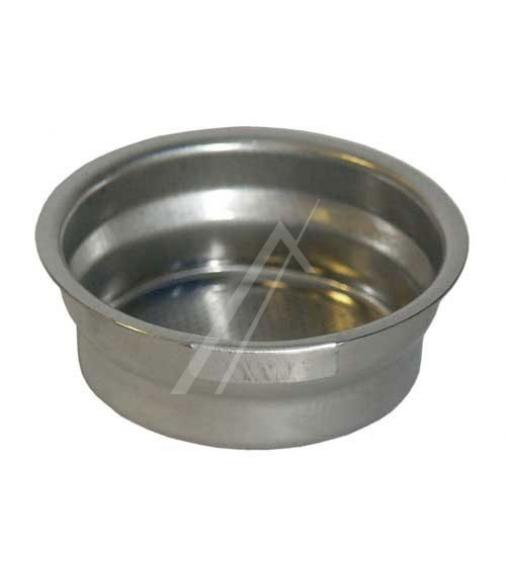 Filtro de 2 tazas cafetera Delonghi BCO260, BCO261 Filtro de 2 tazas cafetera Delonghi BCO260, BCO261