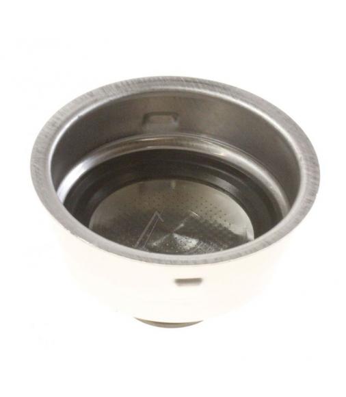 Filtro de 2 tazas cafetera Delonghi Espresso Filtro de 2 tazas cafetera Delonghi Espresso