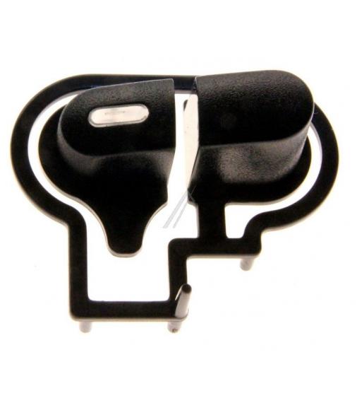Botón de encendido negro cafetera Krups