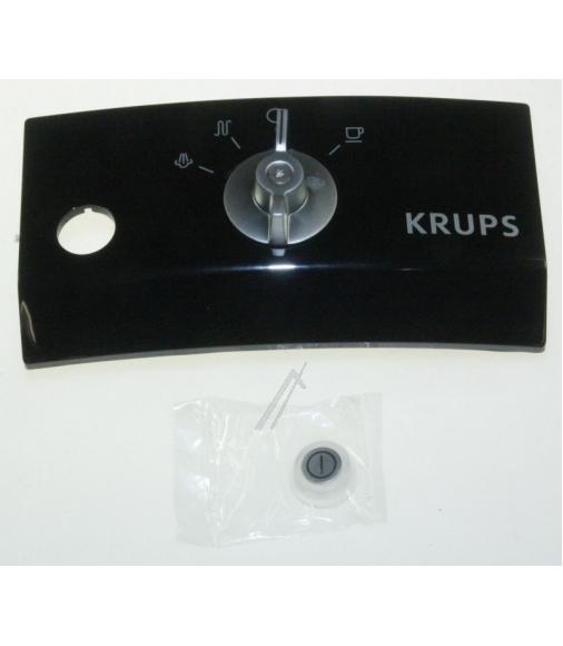 Panel frontal cafetera Krups Espresso XP5210 Panel frontal cafetera Krups Espresso XP5210