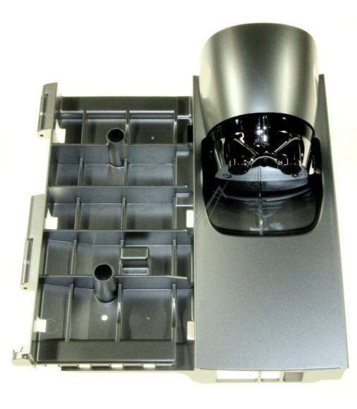 Puerta completa plata cafetera Delonghi EAM4, ESAM4 Puerta completa plata cafetera Delonghi EAM4, ESAM4