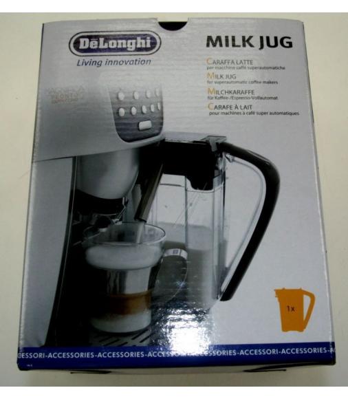 Deposito de leche cafetera Delonghi Magnifica 3500 Deposito de leche cafetera Delonghi Magnifica 3500