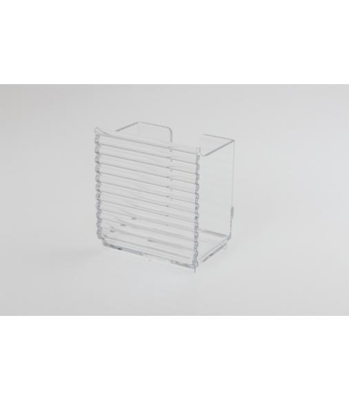 Recipiente capsulas cafetera Delonghi Nespresso Pixie Recipiente capsulas cafetera Delonghi Nespresso Pixie