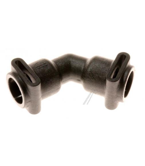 Tubo acodado 55º cafetera Delonghi Nespresso Essenza Tubo acodado 55º cafetera Delonghi Nespresso Essenza