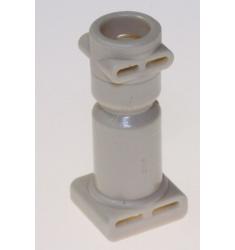 Conector para la caldera cafetera Delonghi