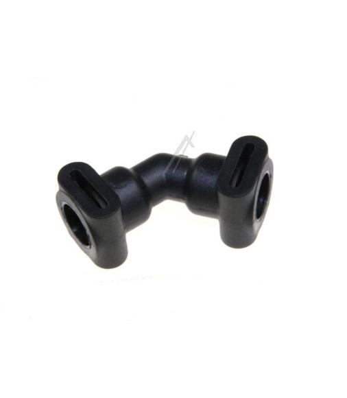 Tubo acodado de 55 grados cafetera Krups Nespresso XN2003 Tubo acodado de 55 grados cafetera Krups Nespresso XN2003