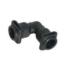 Tubo acodado de 90 grados cafetera Krups Nespresso Essenza Tubo acodado de 90 grados cafetera Krups Nespresso Essenza