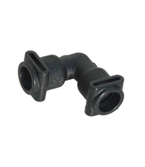 Tubo acodado de 90 grados cafetera Krups Nespresso Essenza Tubo acodado de 90 grados cafetera Krups Nespresso Essenza